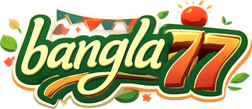 bangla 77 সাইটের লোগো